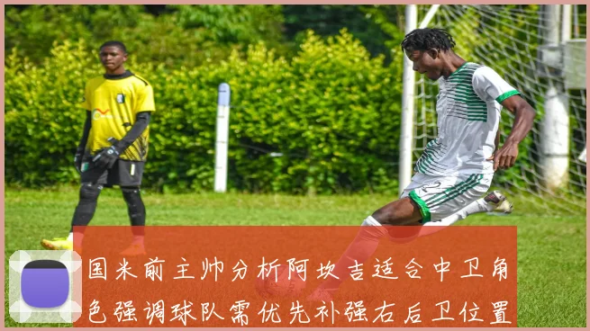 国米前主帅分析阿坎吉适合中卫角色强调球队需优先补强右后卫位置